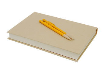 A pile of learning in class or back to school