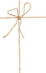 A wrapping knot symbolic