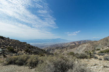 Joshua Tree National Park California, USA