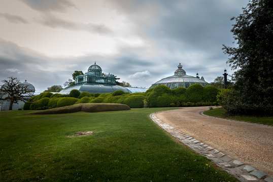 Serres royales de Laeken