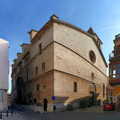 Parroquia de Santa Cruz, Palma de Mallorca