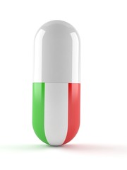 Italian pill