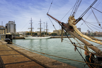 Sorlandet Cadiz Spain