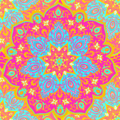 Beautiful vector card