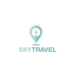 Traveling logo