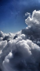 Obraz premium Clouds 