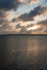 Obraz premium Florida Keys Multi-Color Sunset