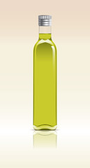 Olive Oil Bottle