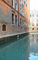 Quiet Venice Canal