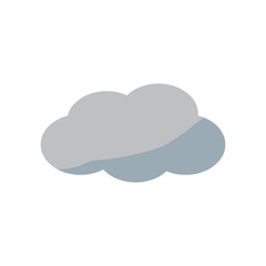 Obraz premium cloud icon image