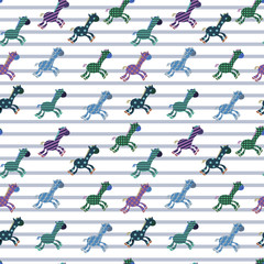 pattern giraffe background