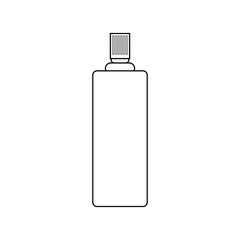 spray bottle icon image