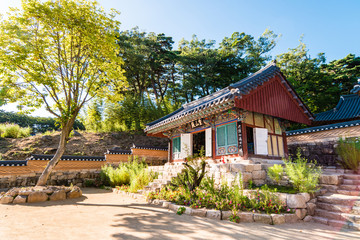 Donghwasa Temple in Daegu.