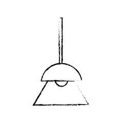 roof lamp icon