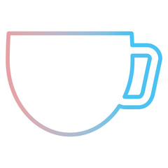 coffee cup isolated icon vector illustration design