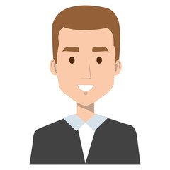 young man model avatar character