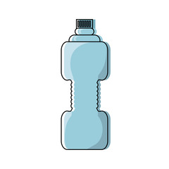 water bottle icon image