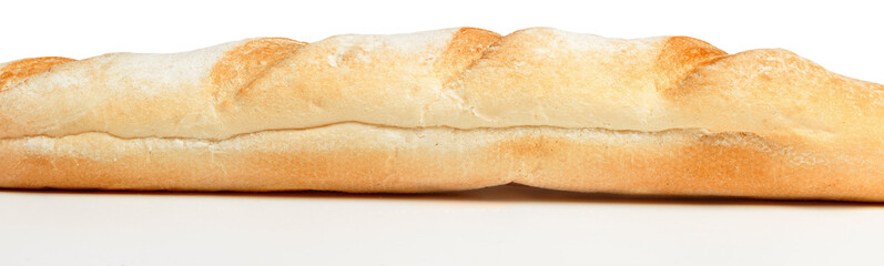 Bread on the table