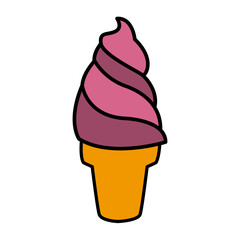 Ice cream cone