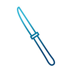 Knife cutlery symbol