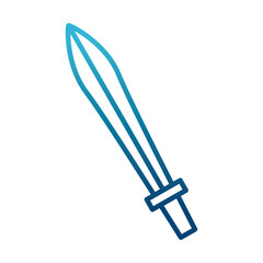 Sword antique weapon