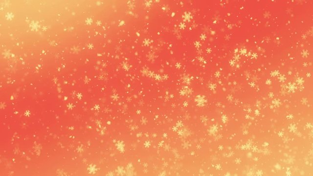 4k snowflake