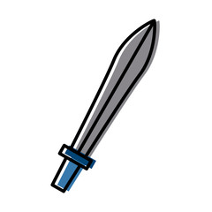 Sword antique weapon