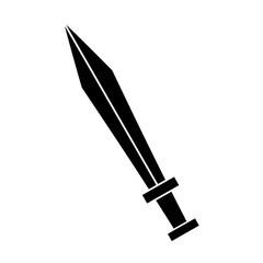 Sword antique weapon