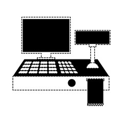 cash register icon