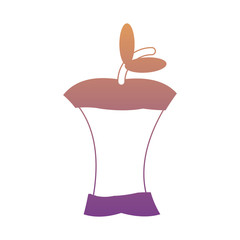 apple fruit icon image