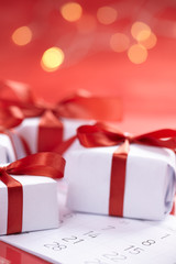 presents for Valentine day