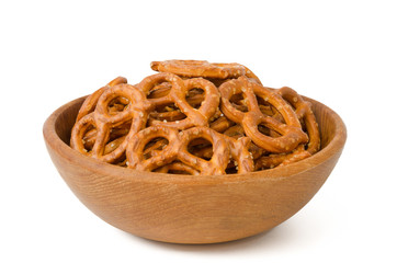 Laugengebäck, Salzbrezeln