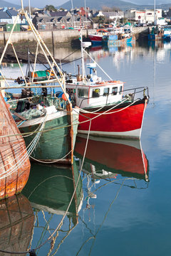 Dingle harbor