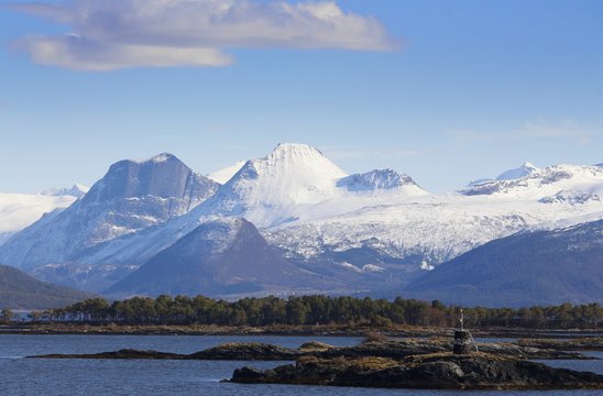 Norwegen, Norway, Landschaft, Landscape