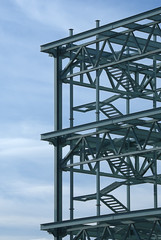 Steel Construction Frame