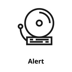 Alert line icon