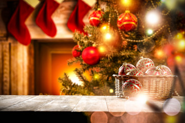 christmas balls and x mas time 