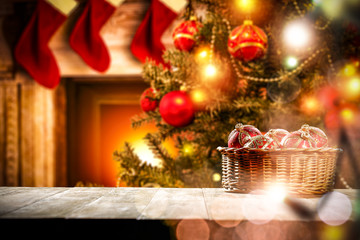 christmas balls and x mas time 