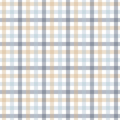 Abstract vector geometric seamless pattern. Vertical stripes. Monochrome background. Wrapping paper. Print for interior design and fabric. Kids background.