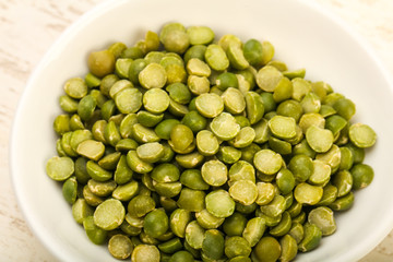 Green peas