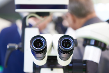 Microscope eyepieces