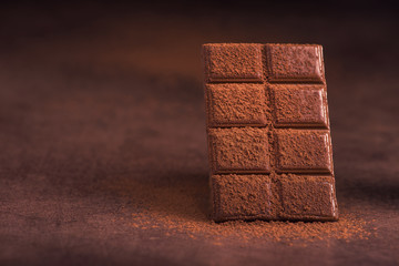 sweet chocolate bars
