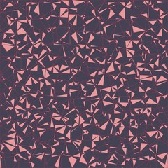 Vector stylization of marble paper, seamless pattern with bold organic shapes. Texture