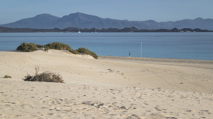 Grandes Playas Corralejo, Fuerteventura
