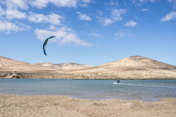 Playa Costa Calma, Fuerteventura