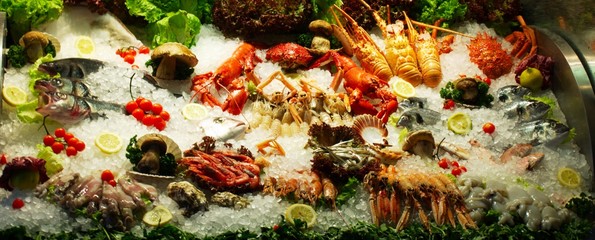 Seafood