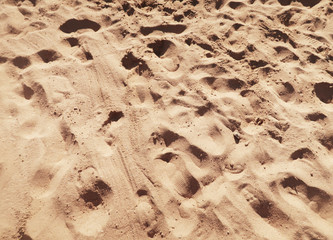 sand background