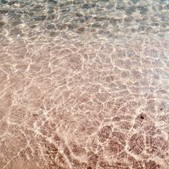 Sea wave