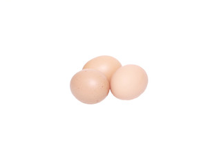 Three Eggs