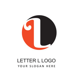 Letter L Logo Business Template